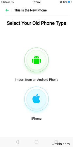 How to Transfer Data from Oppo to Oppo