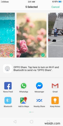 How to Transfer Data from Oppo to Vivo