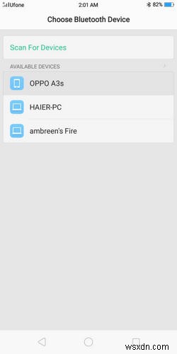 How to Transfer Data from Oppo to Vivo