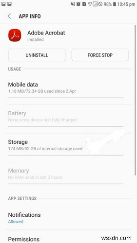 How to Transfer Apps to SD Card on Oppo A3s