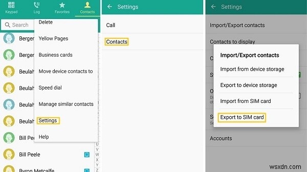 3 Convenient Solutions to Transfer Data from Sony to iPhone