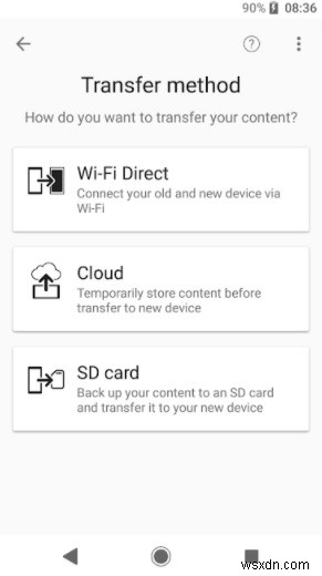 Xperia Transfer Mobile not Working? Here Are Some Smart Ways to Fix it!