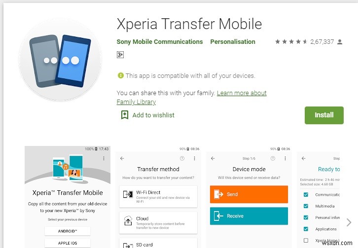 Xperia Transfer Mobile not Working? Here Are Some Smart Ways to Fix it!