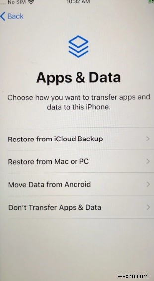 How to Transfer Contacts from Huawei to the iPhone
