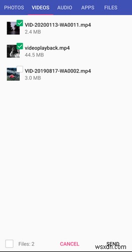 8 Methods to Transfer Files from Android to iPhone