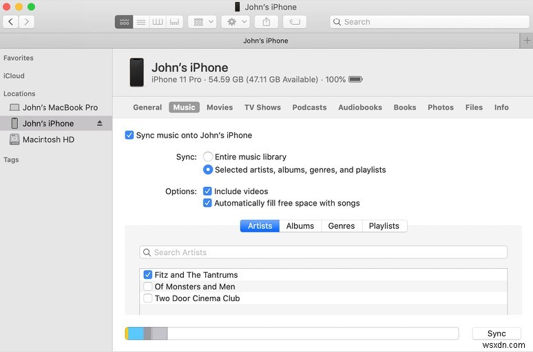 How to Transfer Music from Android to iPad