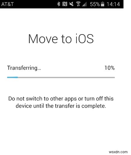 How Do you Transfer Contacts from Android to iPad?
