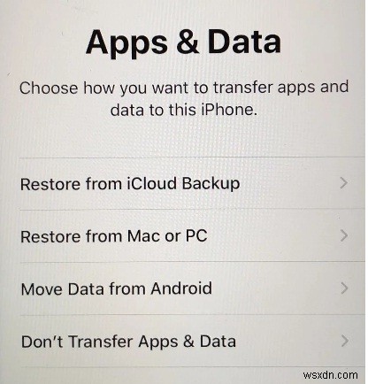 How Do you Transfer Contacts from Android to iPad?