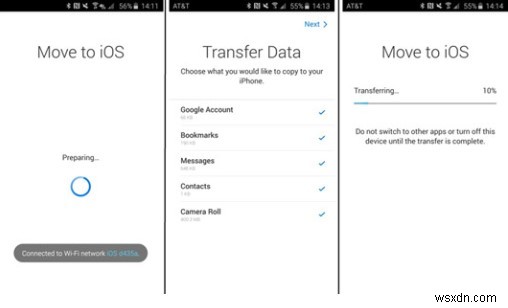 4 Ways to Transfer Files from Android to iPad