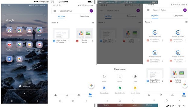 4 Ways to Transfer Files from Android to iPad