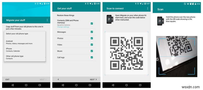 Motorola to Motorola Transfer: How to Transfer from Old to New Motorola