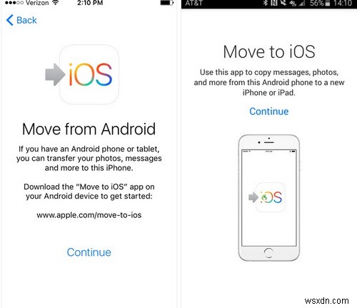 2 Easy Ways to Help you Transfer Data from HTC to iPhone