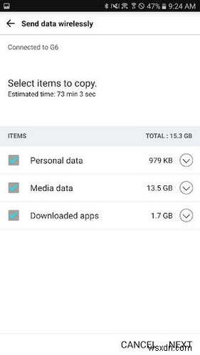 LG Mobile Switch App Review: What to do if LG Mobile Switch not Working