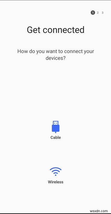 3 Methods to Transfer Data from LG to Samsung S20
