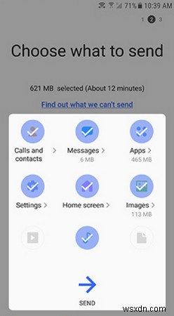 3 Methods to Transfer Data from LG to Samsung S20