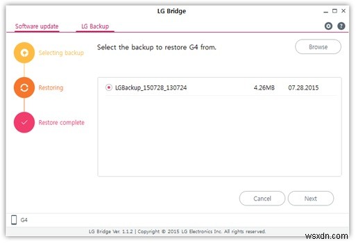 How to Transfer Data from LG to LG: Here are 4 Foolproof Ways
