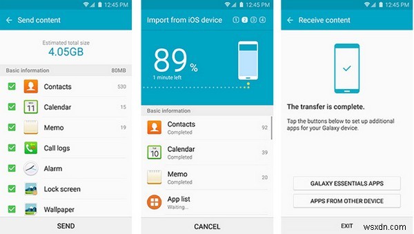 3 Ways to Transfer Data from LG to Samsung Like a Pro