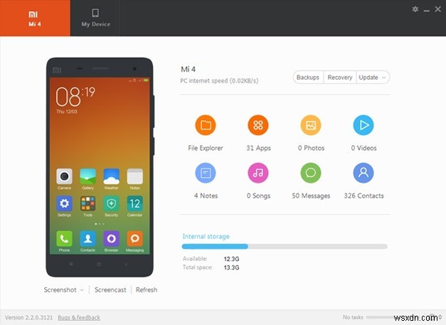 Top 5 Mi PC Suite Alternatives to Manage your Xiaomi Phone