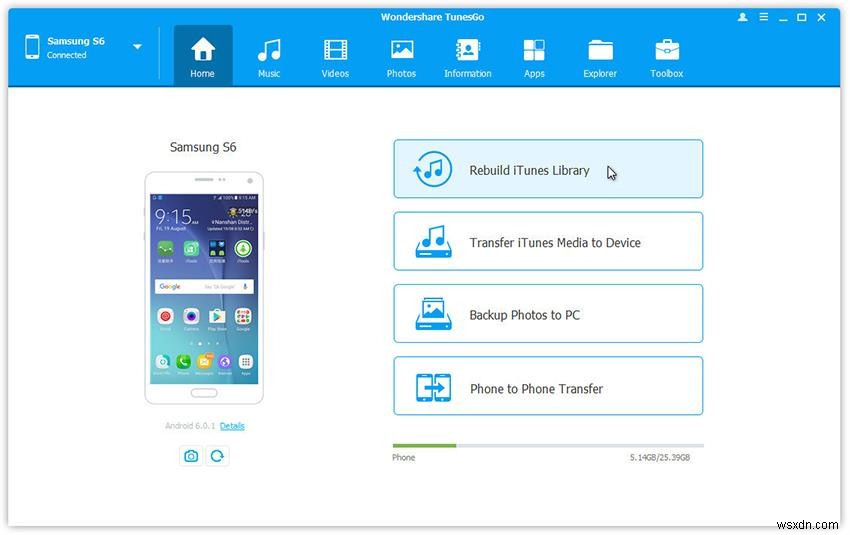 Top 5 Mi PC Suite Alternatives to Manage your Xiaomi Phone