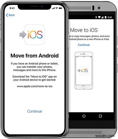 How to Transfer Data from LG to iPhone – in a Secure Way