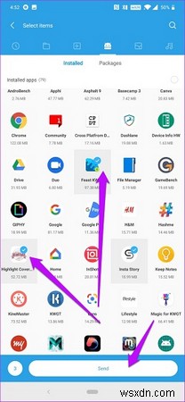 Mi to Mi Data Transfer: Transfer Data from Xiaomi to Xiaomi