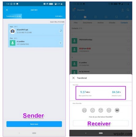 Mi to Mi Data Transfer: Transfer Data from Xiaomi to Xiaomi