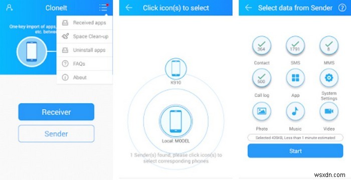 4 Ways to Transfer Data from Xiaomi to Samsung