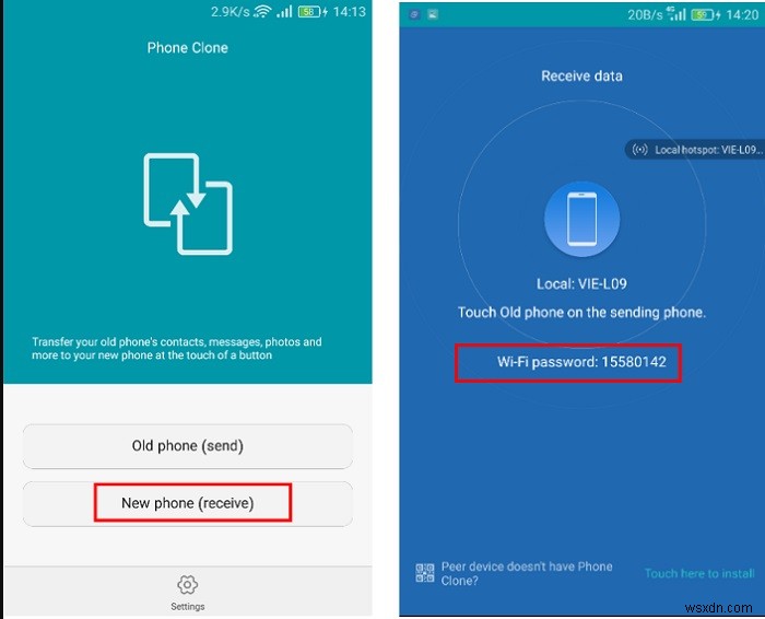 Phone Clone Troubleshooting: What to Do if Huawei Phone Clone does not Work