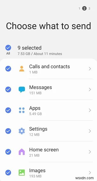 4 Ways to Transfer Data from Xiaomi to Samsung