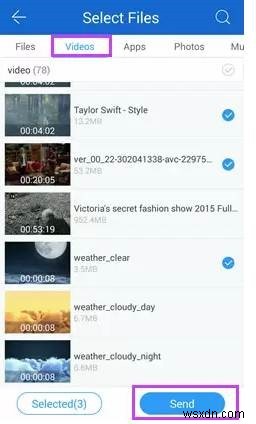 How to Move Data from Android to iPhone after Setup?