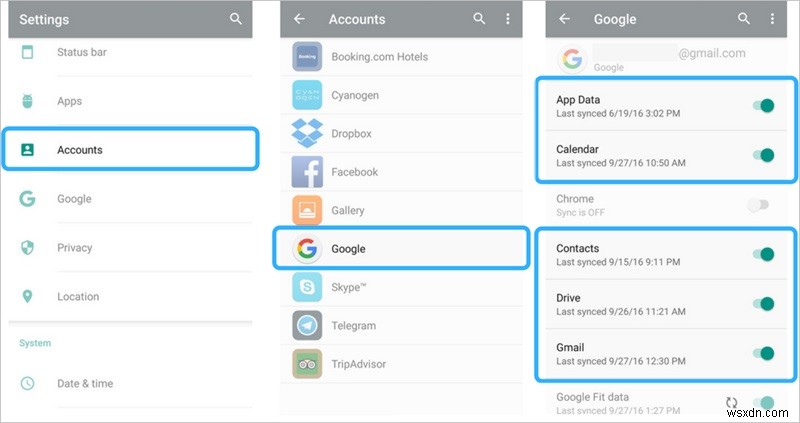 Transfer Data from Huawei to Samsung: 3 Smart Solutions