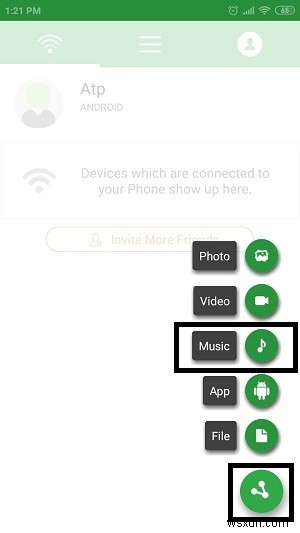 Quick Solutions to Transfer Music from Android to Android