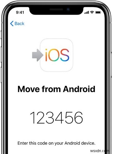 How to Transfer Photos from Android to iPhone?