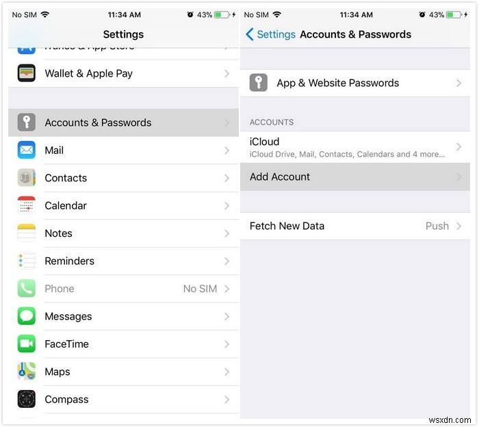How to Transfer Contacts from Android to iPhone 13?