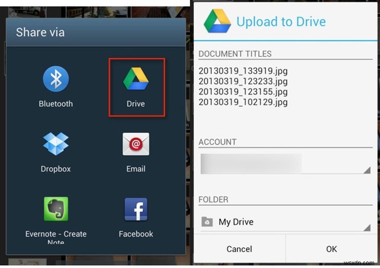 How to Transfer Photos from Android to iPhone?