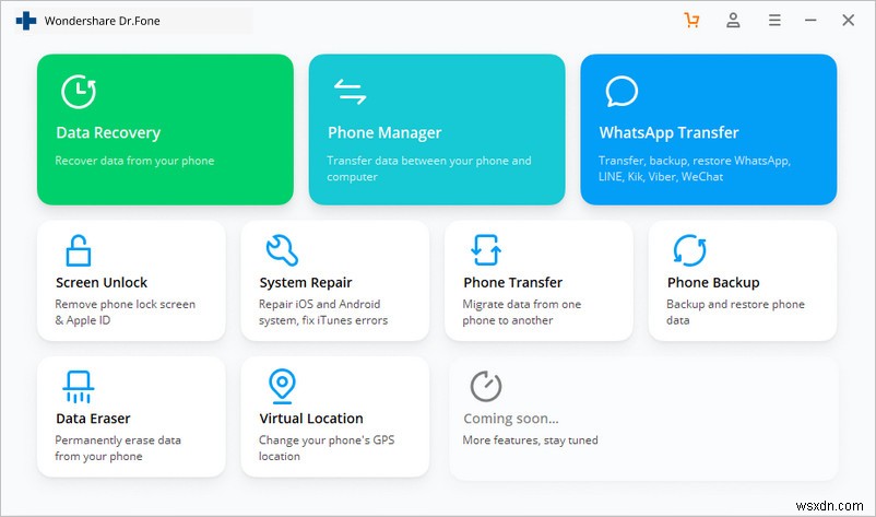 Top 5 Huawei Data Transfer Apps To Migrate Data