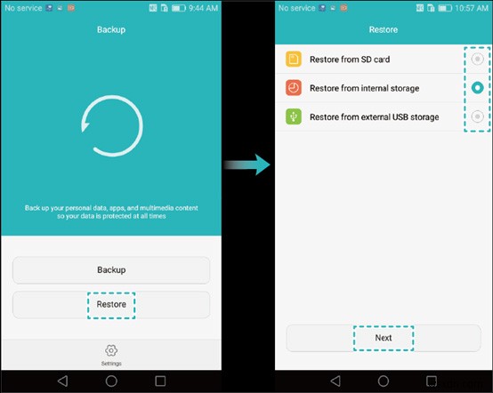 Top 5 Huawei Data Transfer Apps To Migrate Data