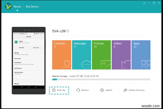Top 5 Huawei Data Transfer Apps To Migrate Data