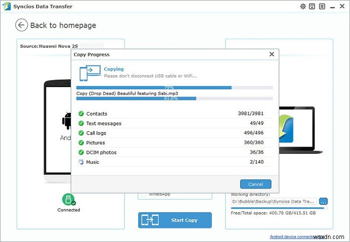 Top 5 Huawei Data Transfer Apps To Migrate Data
