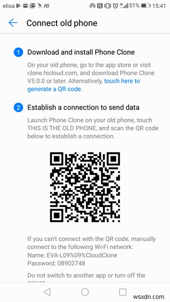 How to Transfer Data from Huawei to Huawei