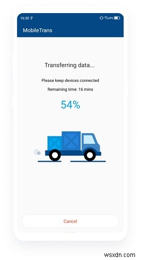 Easiest Way to Transfer Apps from Android to iPhone