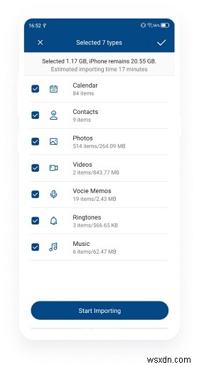 Easiest Way to Transfer Apps from Android to iPhone