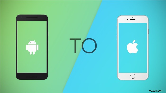 Easiest Way to Transfer Apps from Android to iPhone