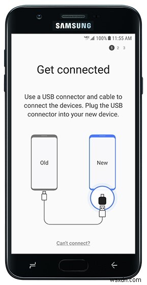 How to Transfer Apps from Android to Android?