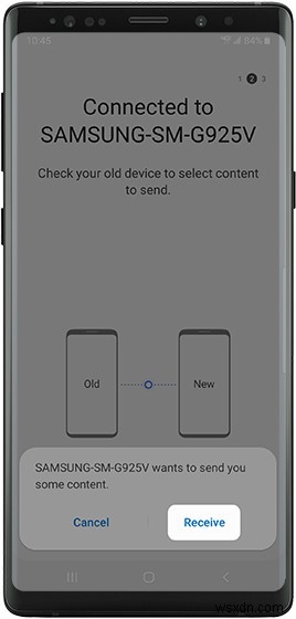 How to Transfer Apps from Android to Android?