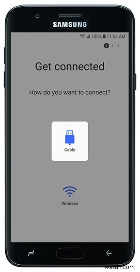 How to Transfer Apps from Android to Android?