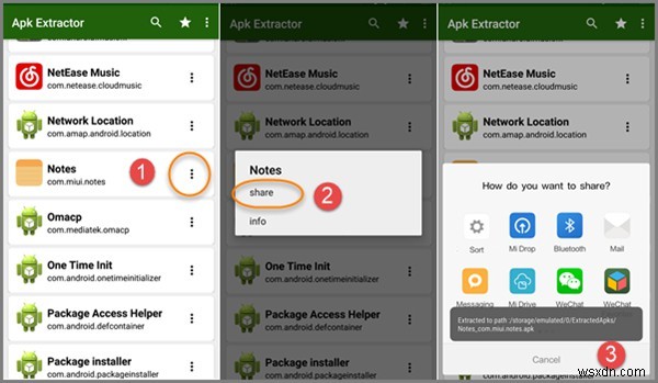 How to Transfer Apps from Android to Android?