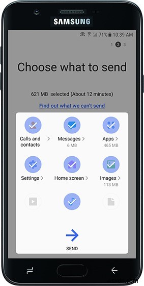 How to Transfer Apps from Android to Android?
