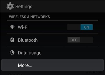How to Transfer Apps from Android to Android?