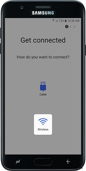 How to Transfer Apps from Android to Android?